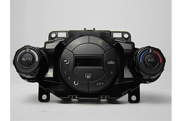 Recambio de mandos climatizador para ford fiesta vi 1.4 referencia OEM IAM 9A6T18C612  