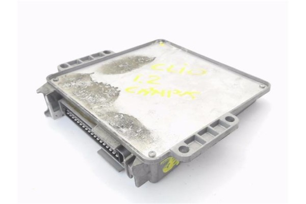 Recambio de centralita para renault clio i fase i / ii (b/c57) 1.2 (5/357y, 5/357k) referencia OEM IAM 7700868295 7700107694 