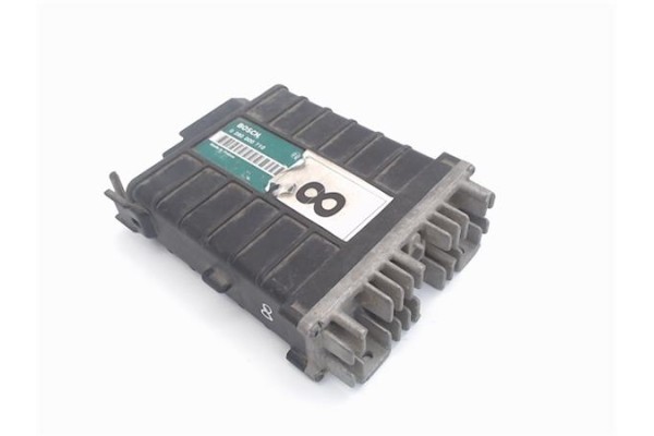 Recambio de centralita para fiat ii panda (169) 1.1 8v active referencia OEM IAM  280000710 