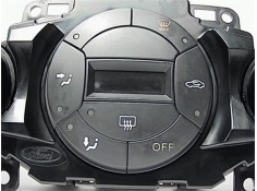 Recambio de mandos climatizador para ford fiesta vi 1.4 referencia OEM IAM 9A6T18C612  
