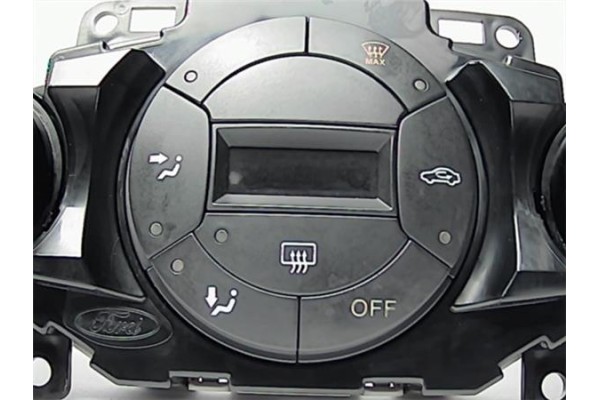 Recambio de mandos climatizador para ford fiesta vi 1.4 referencia OEM IAM 9A6T18C612  