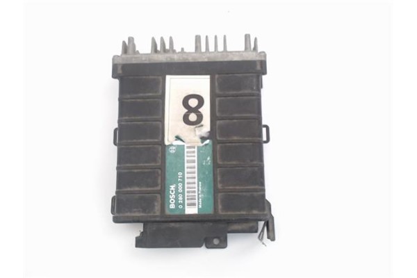 Recambio de centralita para fiat ii panda (169) 1.1 8v active referencia OEM IAM  280000710 