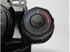 Recambio de mandos climatizador para ford fiesta vi 1.4 referencia OEM IAM 9A6T18C612  