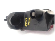 Recambio de piloto antiniebla trasero derecho para opel corsa c 1.7 cdti referencia OEM IAM 13118663  