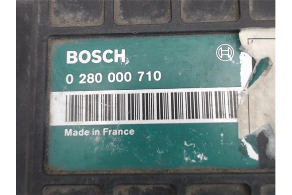 Recambio de centralita para fiat ii panda (169) 1.1 8v active referencia OEM IAM  280000710 