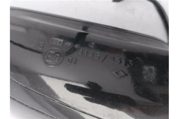 Recambio de retrovisor electrico izquierdo para peugeot 407 coupé 2.0 hdi referencia OEM IAM P965272559V E9014145 