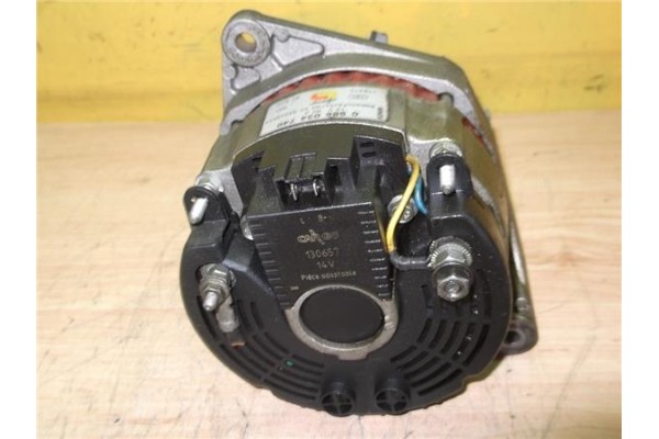 Recambio de alternador para renault rapid /express (f40) 1.4 kombi referencia OEM IAM 119473 0986034740 