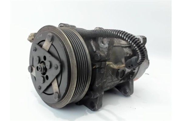 Recambio de compresor aire acond. para citroen jumpy 1.9 chapa confort referencia OEM IAM 1227F  