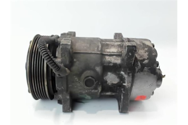 Recambio de compresor aire acond. para citroen jumpy 1.9 chapa confort referencia OEM IAM 1227F  