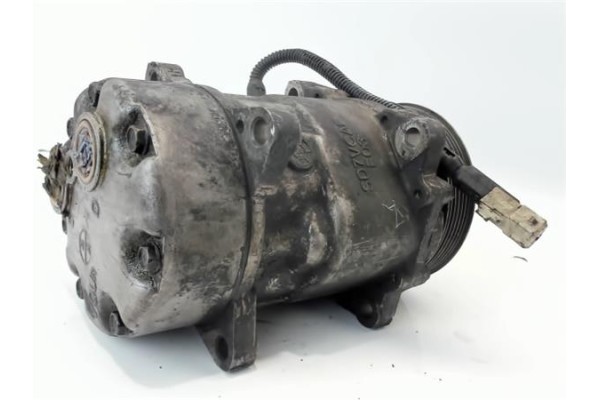 Recambio de compresor aire acond. para citroen jumpy 1.9 chapa confort referencia OEM IAM 1227F  
