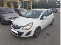 opel corsa d del año 2014