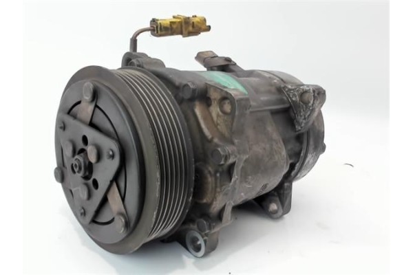 Recambio de compresor aire acond. para peugeot 807 2.0 premium referencia OEM IAM 9646416780 1240 6453JQ , PEUGEOT | 6453LQ , PE