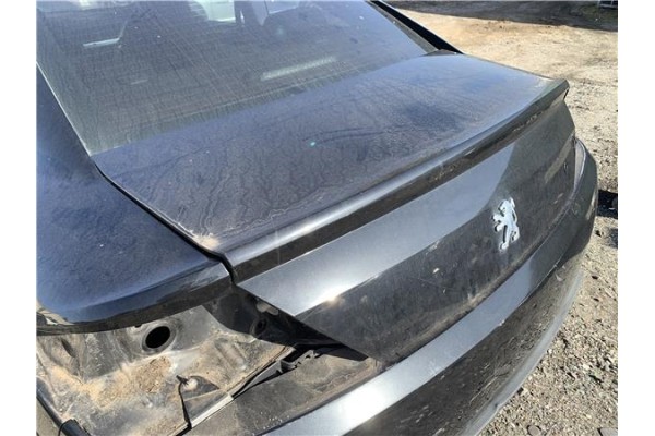 Recambio de tapa maletero para peugeot 407 coupé 2.0 hdi referencia OEM IAM 860686  