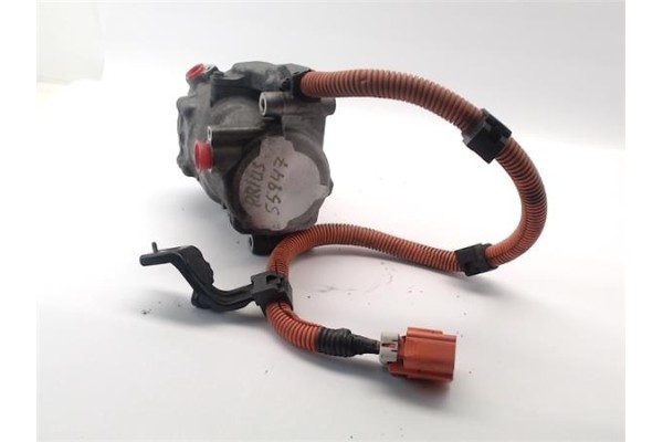Recambio de compresor aire acond. para toyota prius (nhw20) híbrido basis referencia OEM IAM 0420000197  