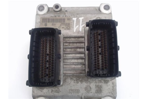 Recambio de centralita para alfa romeo 147 (190) 1.6 t.spark eco distinctive referencia OEM IAM (00735018130) (0261206714) 