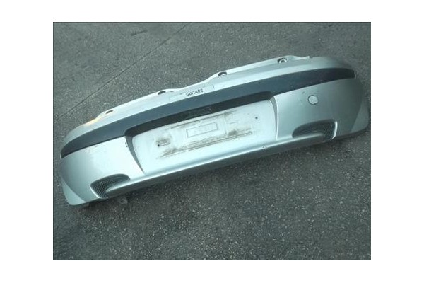 Recambio de paragolpes trasero para fiat punto ii berlina (188)(1999) 1.2 16v 80 (188.233, .235, .253, .255, .333, .353, .639, .
