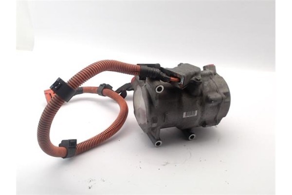 Recambio de compresor aire acond. para toyota prius (nhw20) híbrido basis referencia OEM IAM 0420000197  