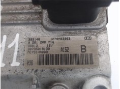 Recambio de centralita para alfa romeo 147 (190) 1.6 t.spark eco distinctive referencia OEM IAM (00735018130) (0261206714) 