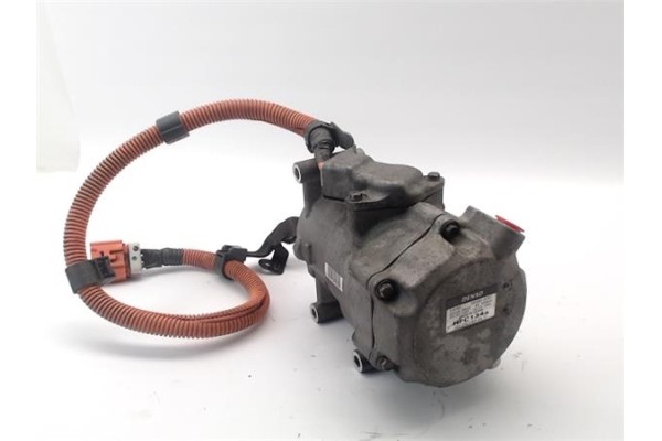 Recambio de compresor aire acond. para toyota prius (nhw20) híbrido basis referencia OEM IAM 0420000197  