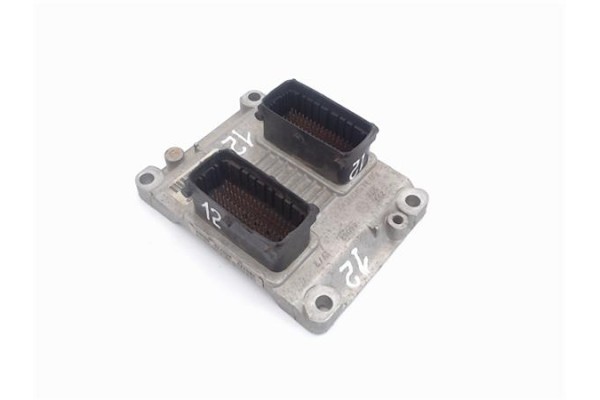 Recambio de centralita para alfa romeo 147 (190) 1.6 t.spark eco impression referencia OEM IAM (00735018150) (0261206715) 