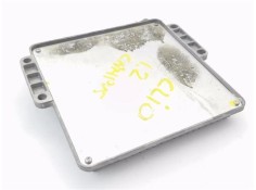 Recambio de centralita para renault clio i fase i / ii (b/c57) 1.2 (5/357y, 5/357k) referencia OEM IAM 7700868295 7700107694 