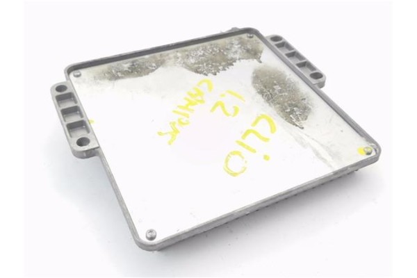 Recambio de centralita para renault clio i fase i / ii (b/c57) 1.2 (5/357y, 5/357k) referencia OEM IAM 7700868295 7700107694 