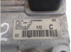 Recambio de centralita para alfa romeo 147 (190) 1.6 t.spark eco impression referencia OEM IAM (00735018150) (0261206715) 