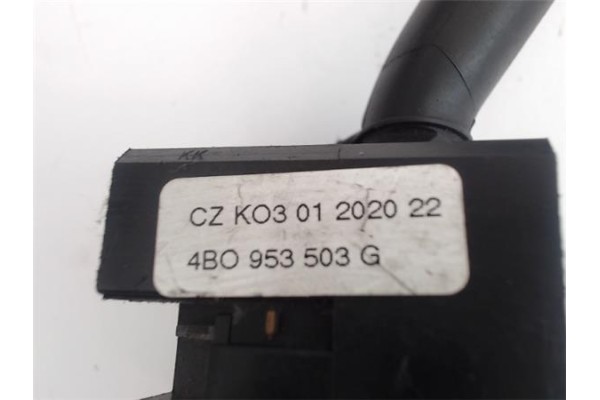 Recambio de mando limpiaparabrisas para skoda octavia combi (1u5) referencia OEM IAM 4B0953503G  