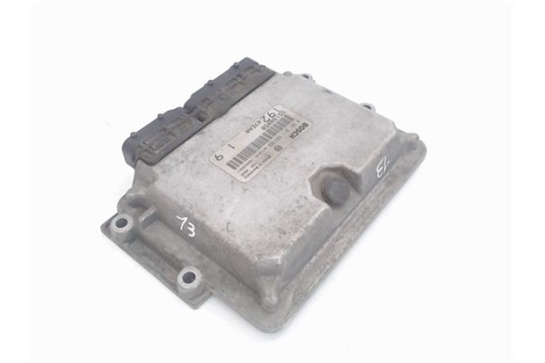 Recambio de centralita para fiat stilo (192) 1.9 jtd 140 dynamic multijet referencia OEM IAM (55198058) (0281011553) 