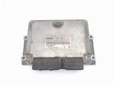 Recambio de centralita para fiat stilo (192) 1.9 jtd 140 dynamic multijet referencia OEM IAM (55198058) (0281011553) 