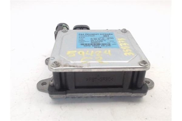 Recambio de centralita direccion asistida para citroen c2 1.4 hdi referencia OEM IAM 400688 9650836780 