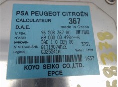 Recambio de centralita direccion asistida para citroen c2 1.4 hdi referencia OEM IAM 400688 9650836780 