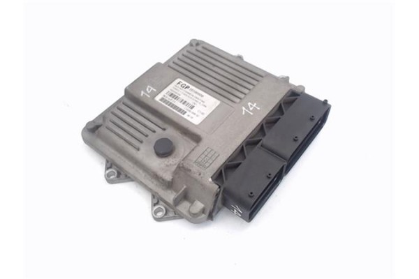 Recambio de centralita para fiat ii punto (188) berlina 1.3 16v sound/speed multijet referencia OEM IAM (MJD6JF.P3) (55186608) (