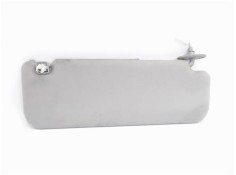 Recambio de parasol izquierdo para toyota prius (nhw20) híbrido basis referencia OEM IAM 7432047123B4  