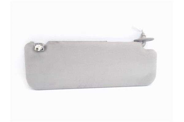 Recambio de parasol izquierdo para toyota prius (nhw20) híbrido basis referencia OEM IAM 7432047123B4  