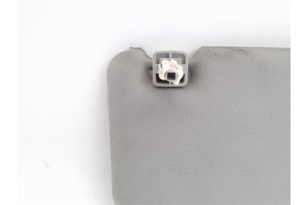 Recambio de parasol izquierdo para toyota prius (nhw20) híbrido basis referencia OEM IAM 7432047123B4  