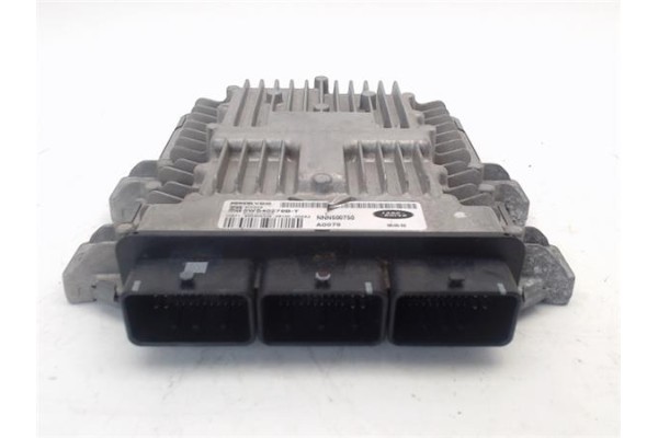 Recambio de centralita para land rover discovery 2.7 td referencia OEM IAM 5WS40278BT  