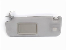 Recambio de parasol izquierdo para toyota prius (nhw20) híbrido basis referencia OEM IAM 7432047123B4  