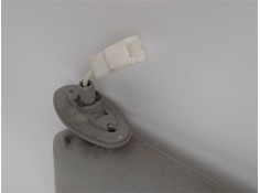 Recambio de parasol izquierdo para toyota prius (nhw20) híbrido basis referencia OEM IAM 7432047123B4  