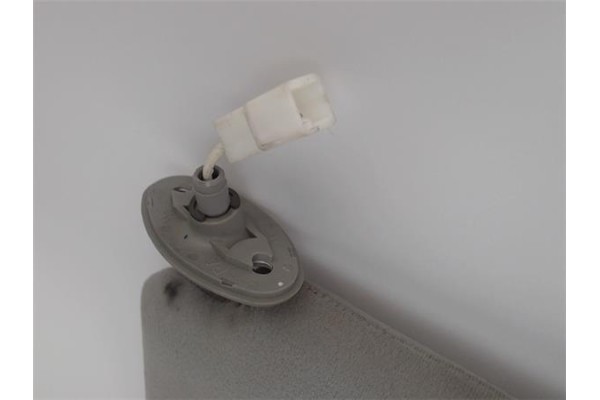 Recambio de parasol izquierdo para toyota prius (nhw20) híbrido basis referencia OEM IAM 7432047123B4  