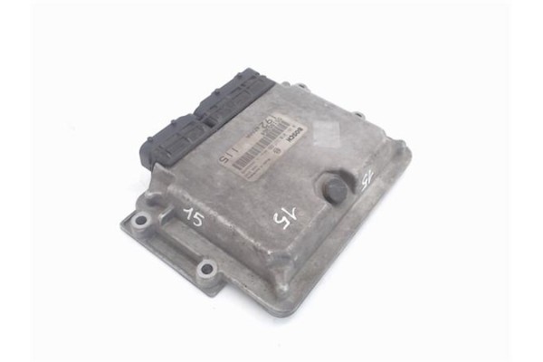 Recambio de centralita para fiat stilo (192) 1.9 120 racing multijet referencia OEM IAM (55185364) (0281010337) 