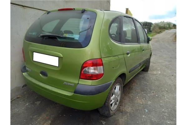 renault scenic i (ja...) del año 2000