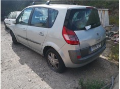 renault scenic ii (jm) del año 2003