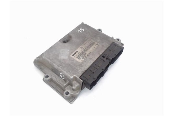 Recambio de centralita para fiat stilo (192) 1.9 120 racing multijet referencia OEM IAM (55185364) (0281010337) 