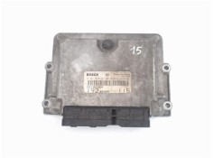 Recambio de centralita para fiat stilo (192) 1.9 120 racing multijet referencia OEM IAM (55185364) (0281010337) 