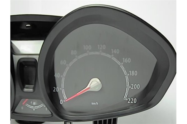 Recambio de cuadro completo para ford fiesta vi 1.4 referencia OEM IAM VP8A6F10894BC  