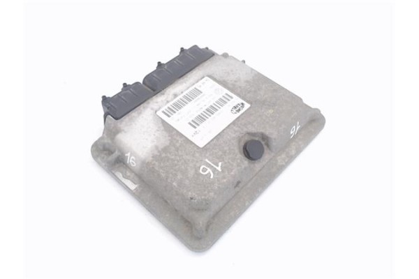 Recambio de centralita para fiat seicento (187) 1.1 brush plus referencia OEM IAM (IAW4AF.M9) (51793106) 