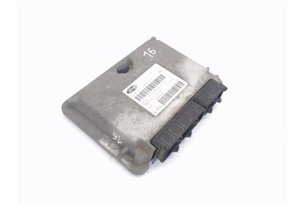 Recambio de centralita para fiat seicento (187) 1.1 brush plus referencia OEM IAM (IAW4AF.M9) (51793106) 