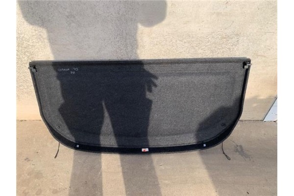 Recambio de bandeja trasero para toyota corolla (e12) referencia OEM IAM 6433412360  