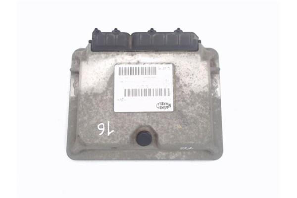 Recambio de centralita para fiat seicento (187) 1.1 brush plus referencia OEM IAM (IAW4AF.M9) (51793106) 